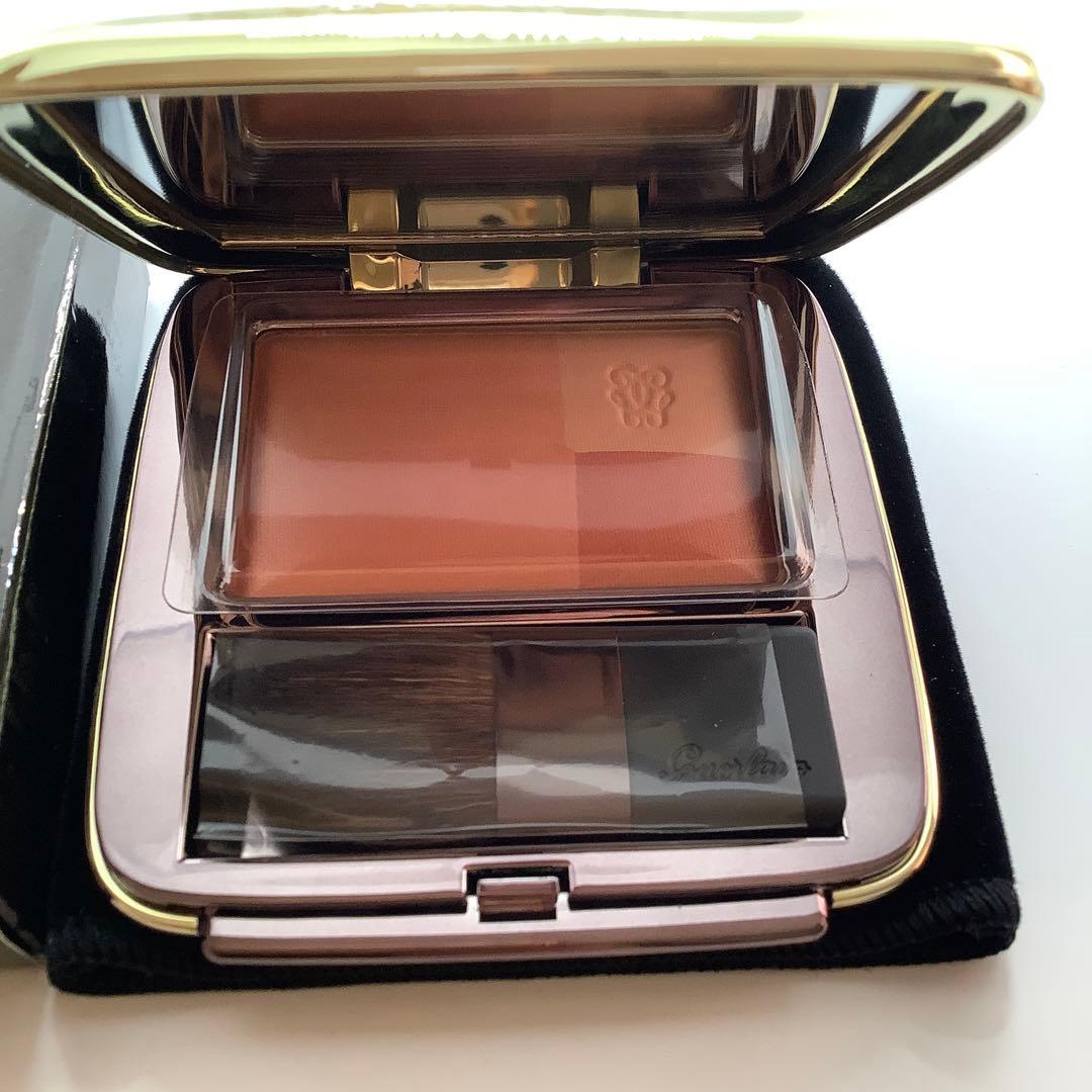 【新品】ゲランチーク　オレンジ色