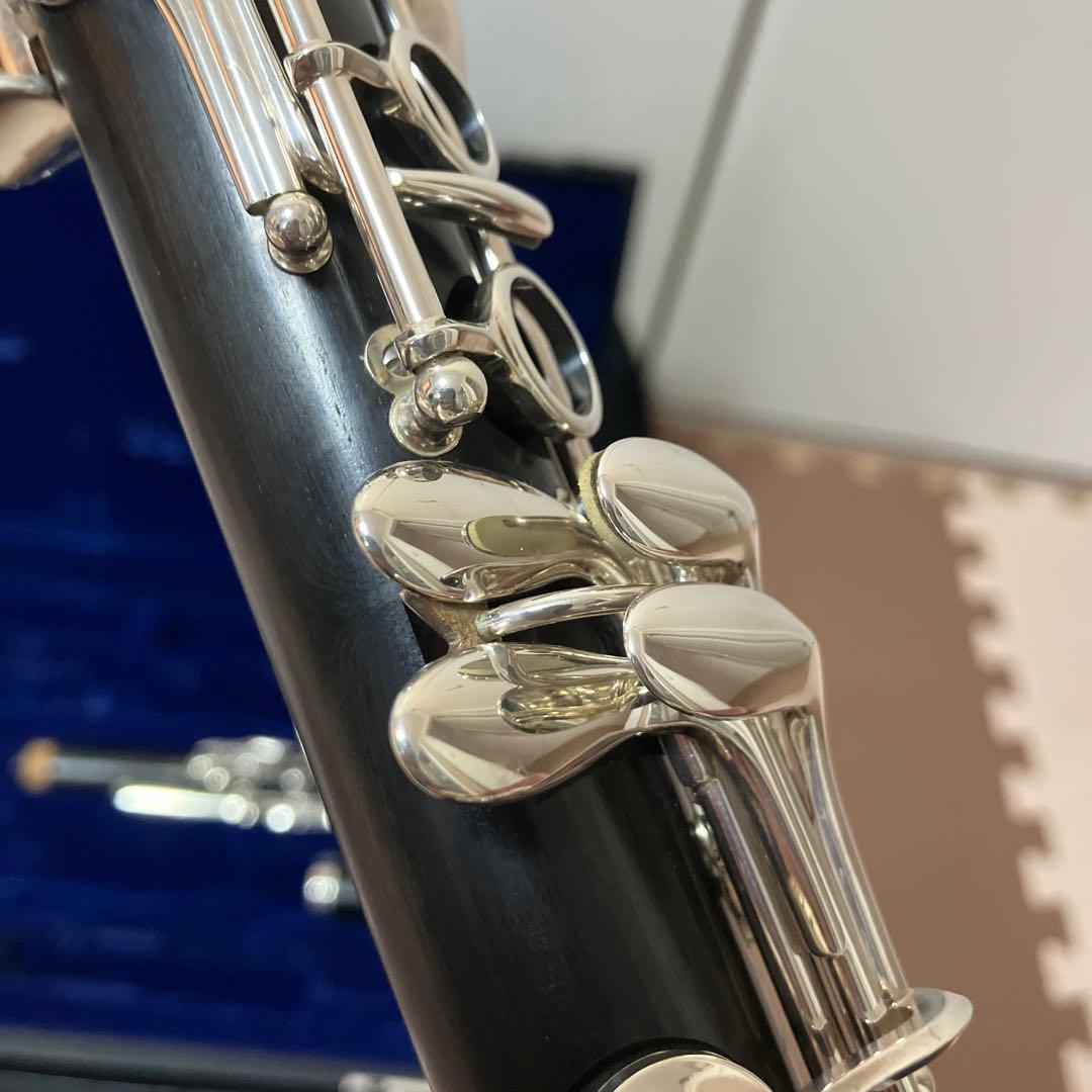 Buffet Crampon RC A管 クラリネット 本体