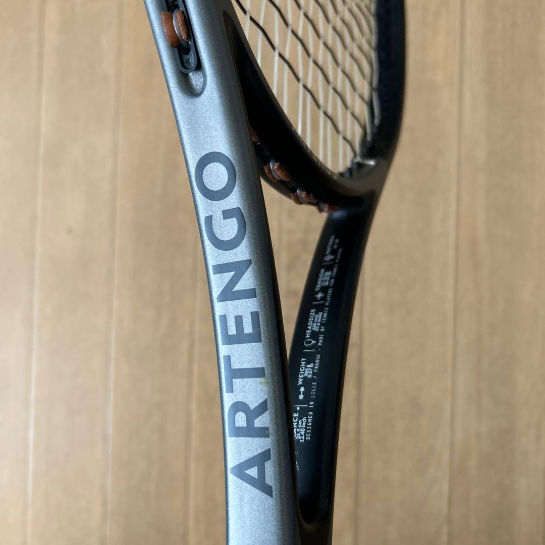 アルテンゴ TR960 コントロール ツアー G3 モンフィスラケット