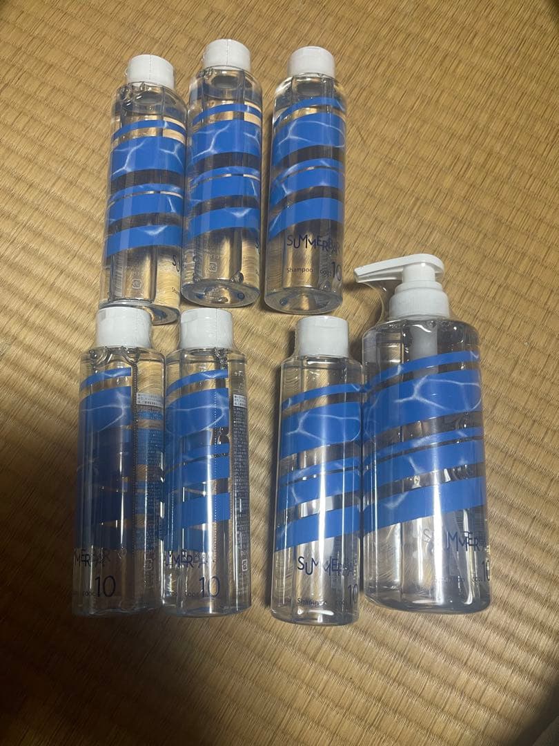 デミ　サマーバー　シャンプー