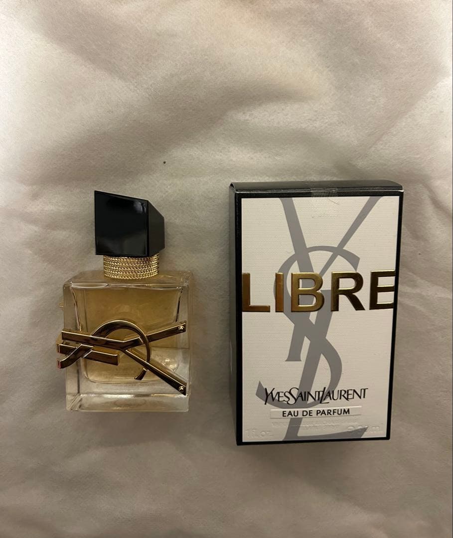 LIBRE オーデパルファム30mlリブレ （イヴ・サンローラン）