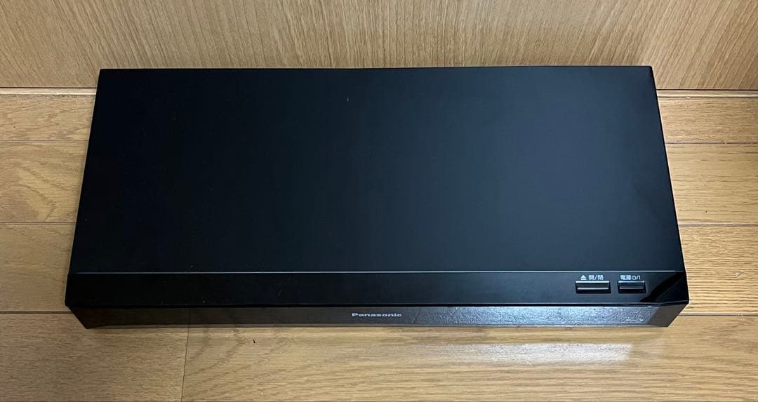 中古Panasonic DMR-BRX2000 ブルーレイレコーダー●135