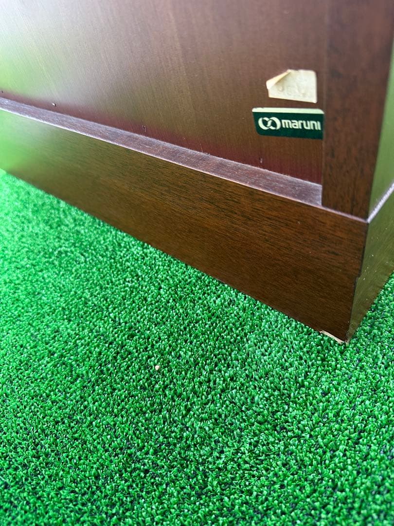 マルニ 地中海 キャビネット飾り棚 サイドボード 電話台 飾り台 iso※