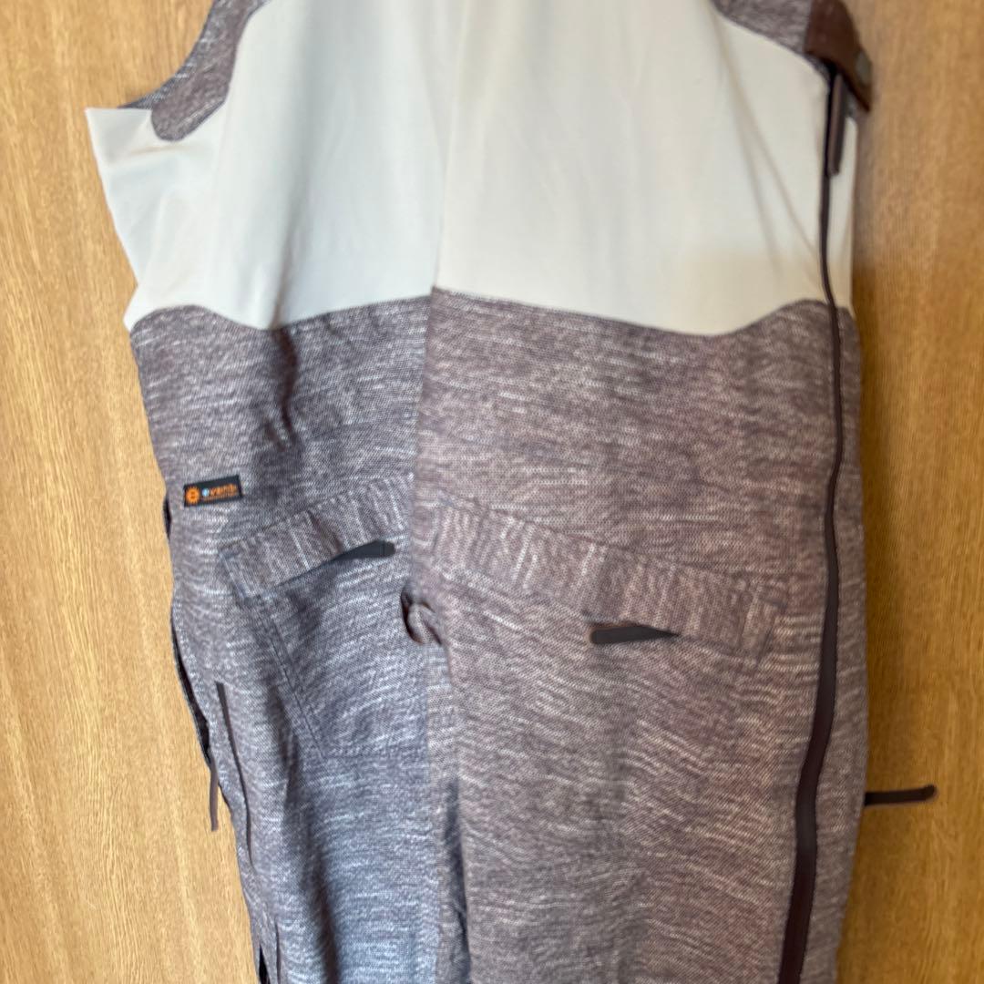 Permanent Union パーマネントユニオン ビブパンツ スキーウェア