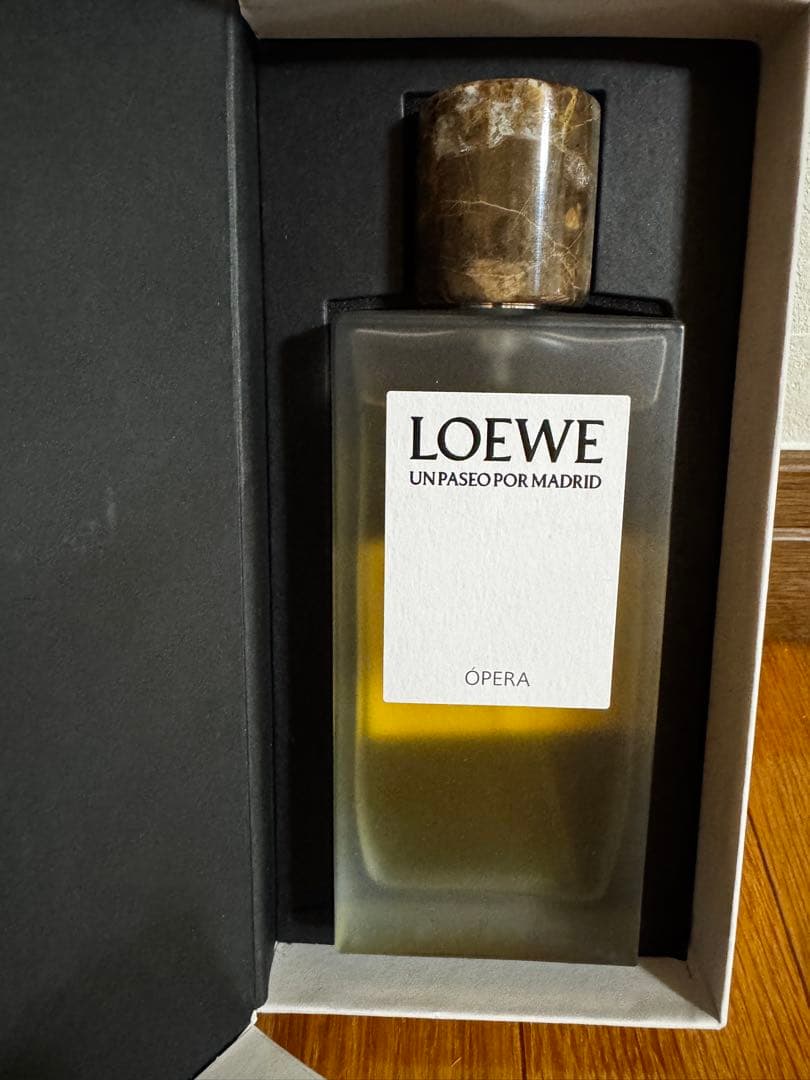 LOEWE オードゥ パルファン オペラ 100ml