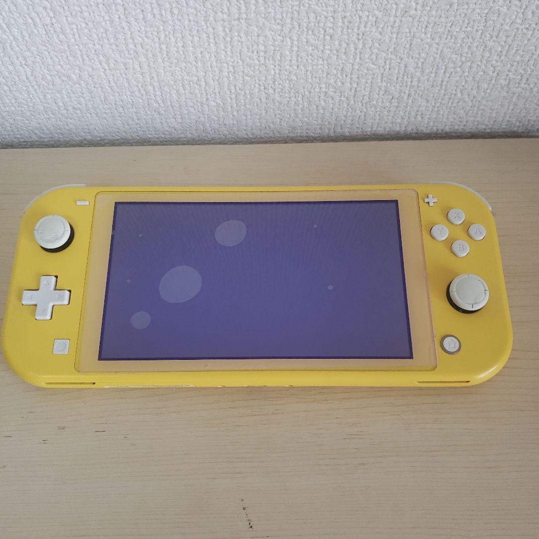 Nintendo Switch Lite 本体