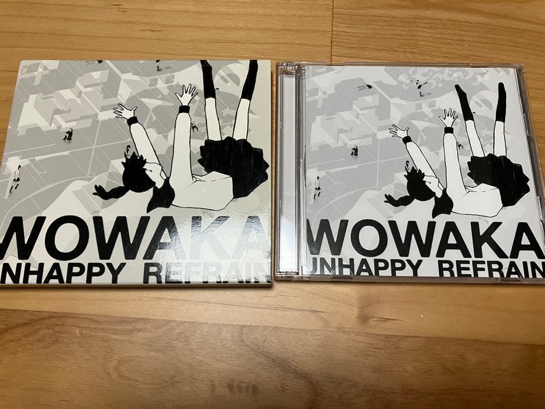 アンハッピーリフレイン / wowaka 　初回限定仕様