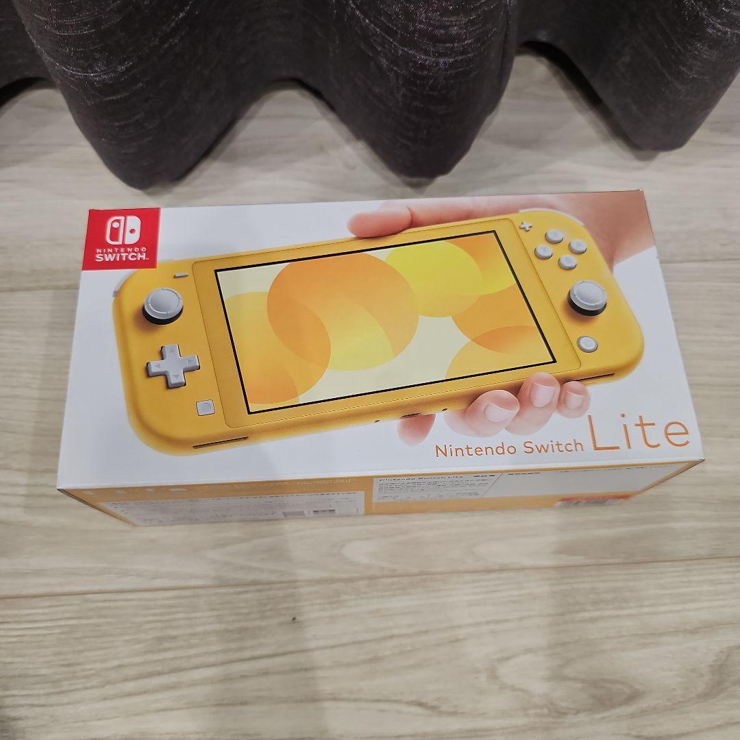 ラビッツ　Nintendo Switch Lite
