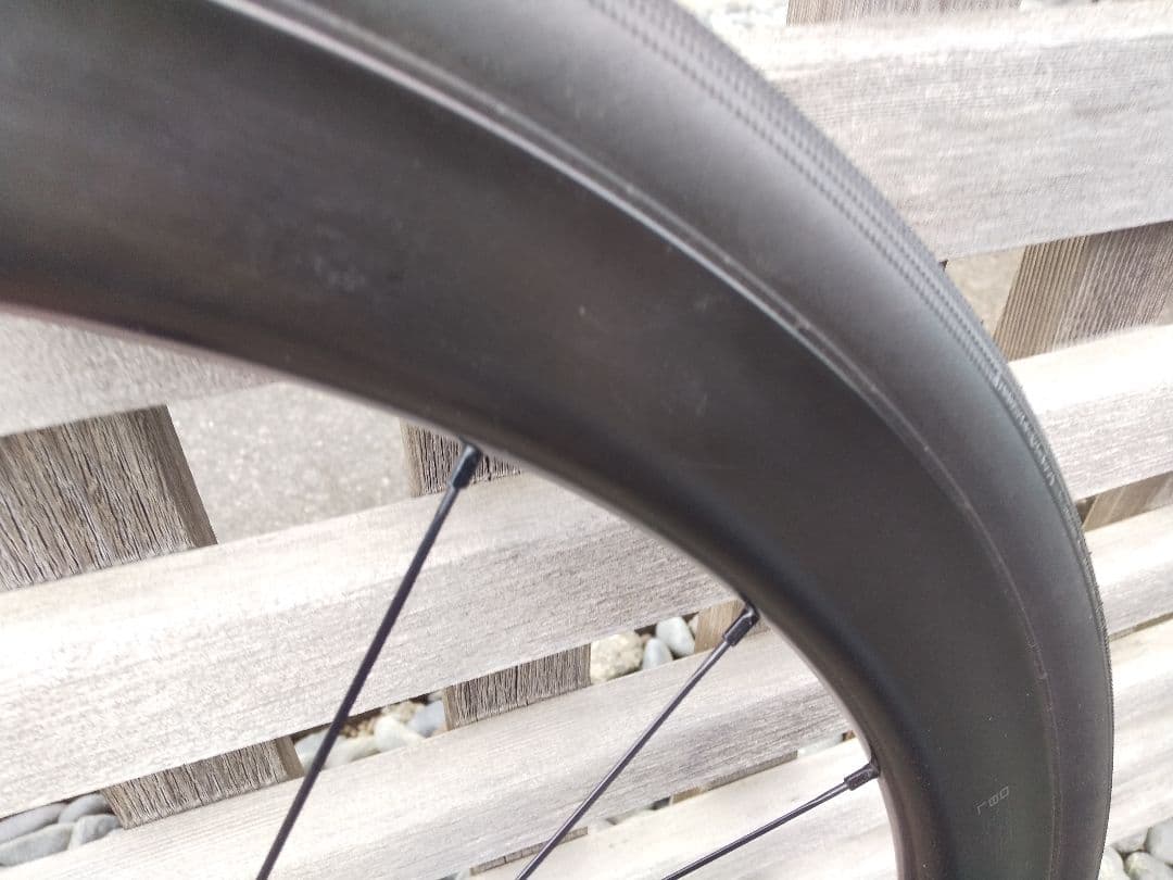 GIANT SLR1 42 DISC Hookless カーボンホイール