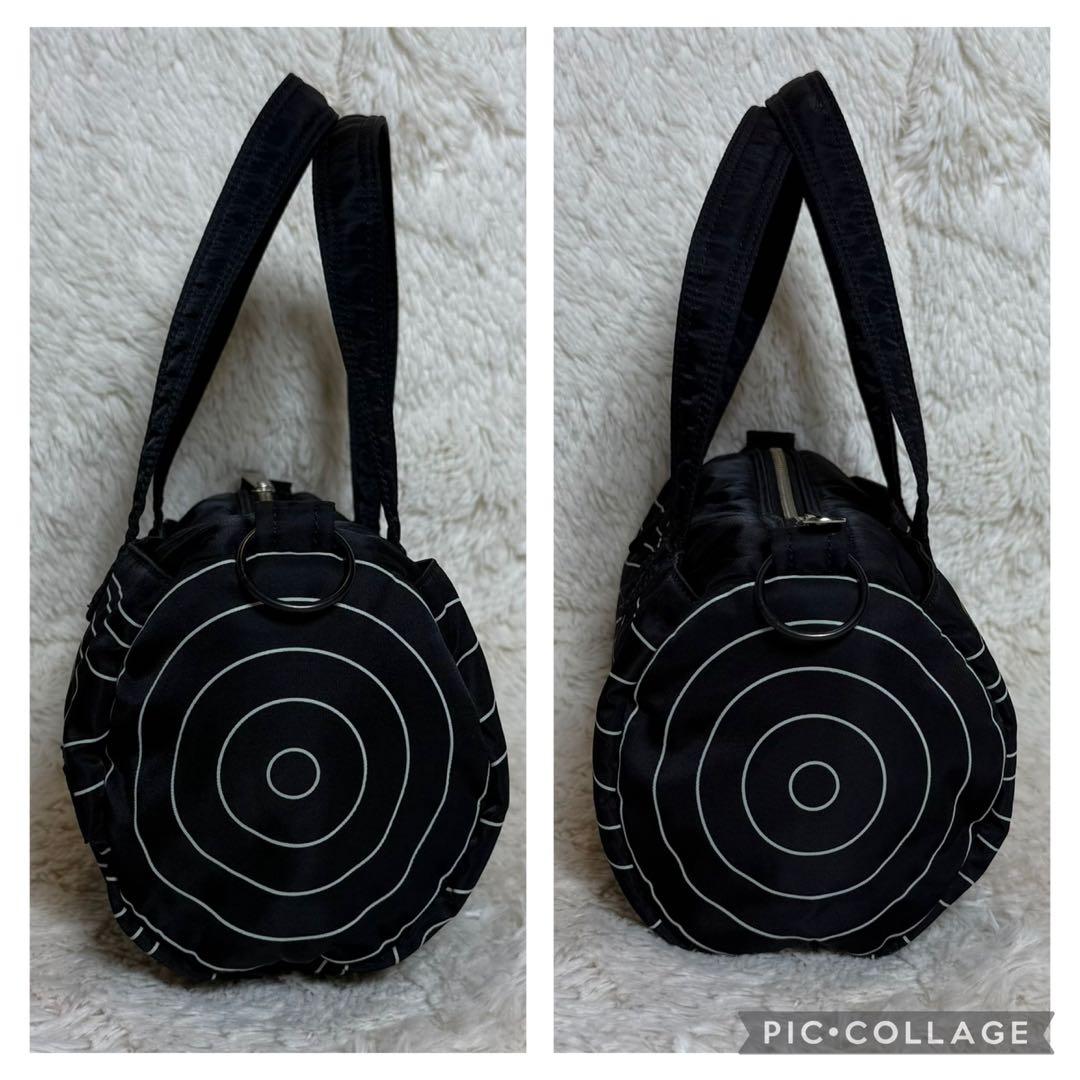 PORTER×ANREALAGEコラボ 2way duffel bag