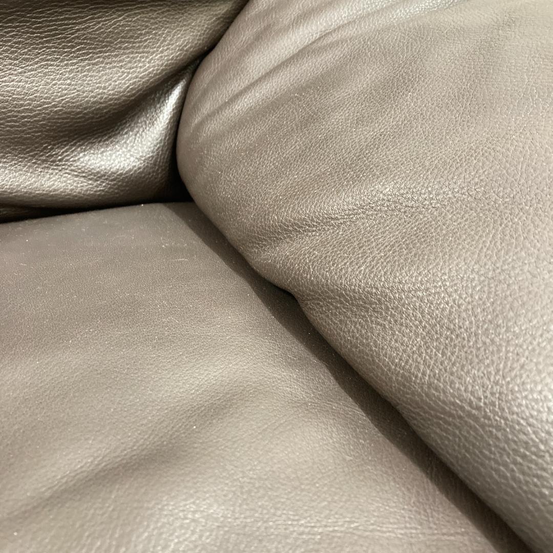 Italsofa　イタルソファ　本革　１人掛けソファ　NATUZZI　ナツッジ