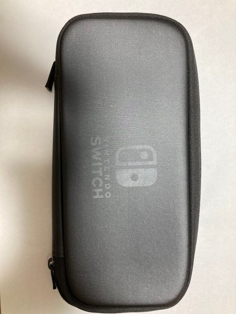 【128GB SD付き】Nintendo Switch本体＆付属品セット外箱なし