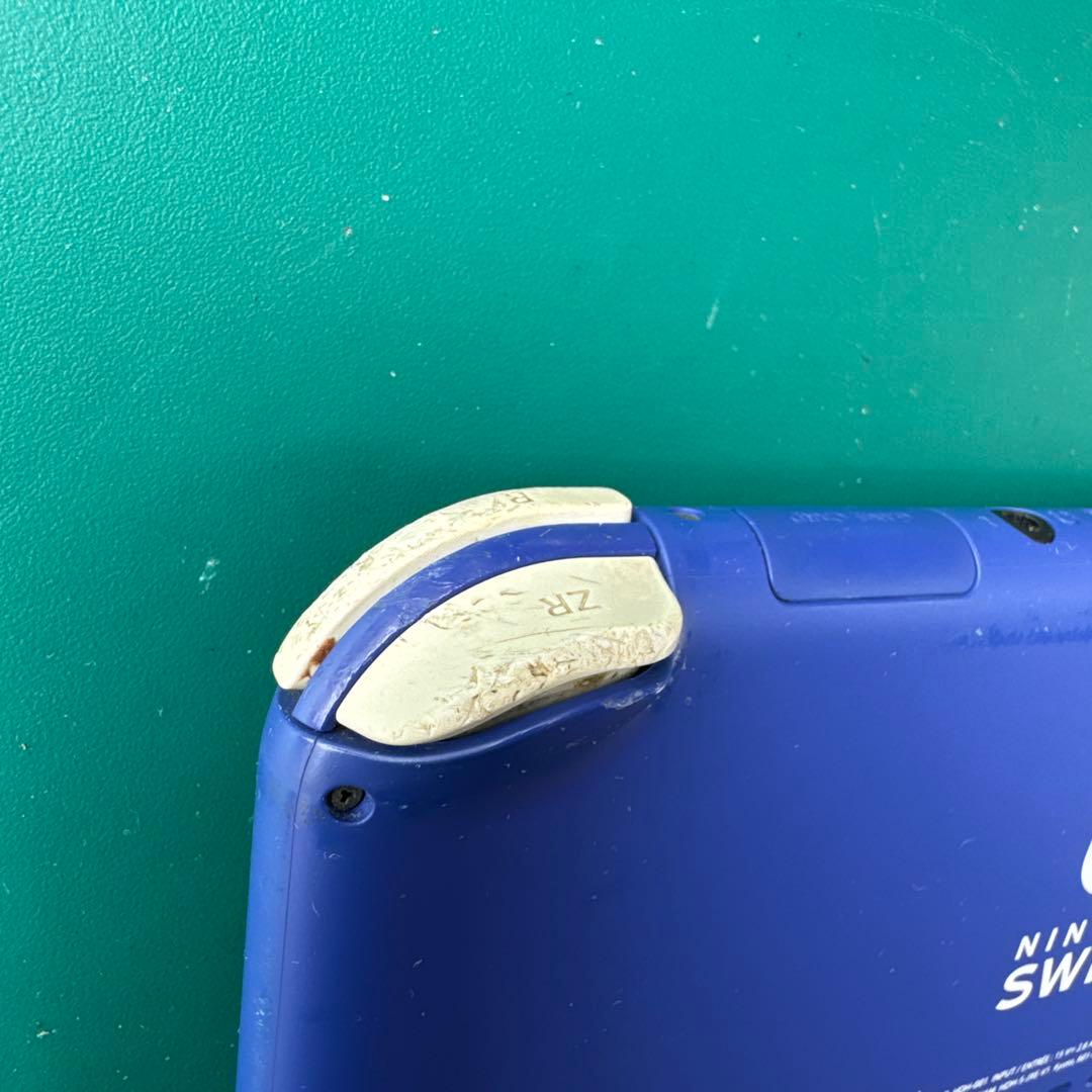 Nintendo Switch Lite 本体 2台セットです