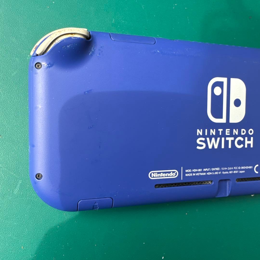 Nintendo Switch Lite 本体 2台セットです