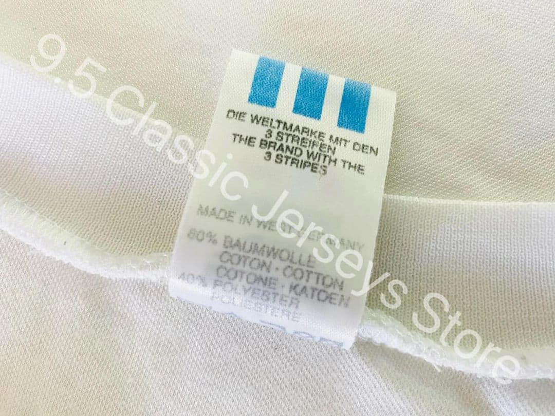 バイエルンミュンヘン 89/91 アウェイ ユニフォーム