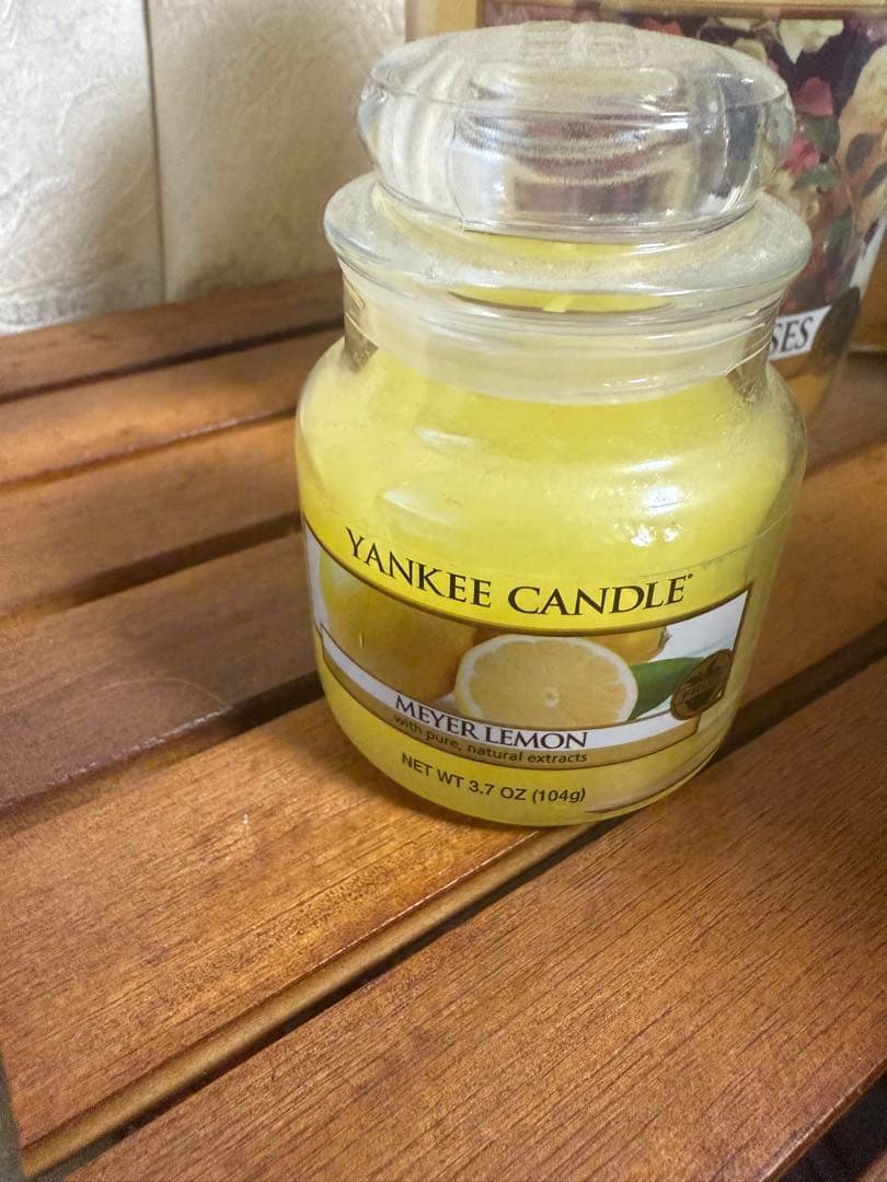 Yankee Candle ヤンキーキャンドル6個セットとアクセサリー