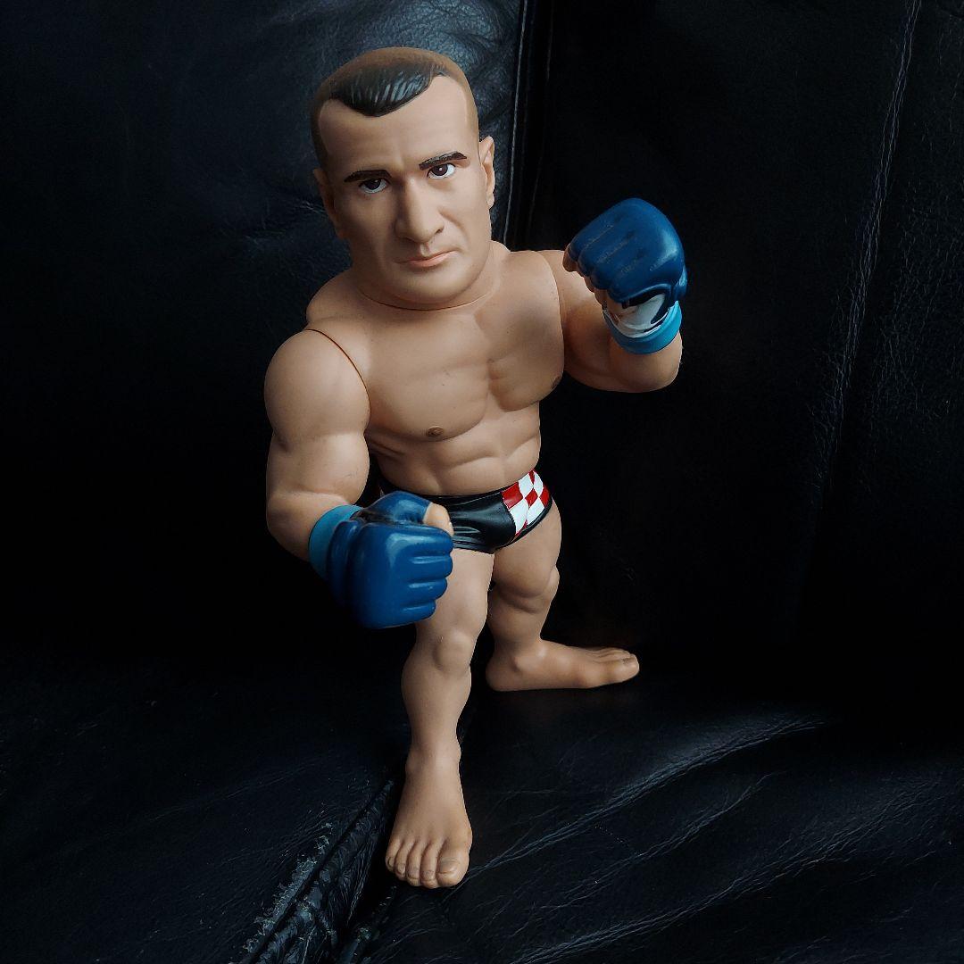 HAOフィギュア　ミルコ・クロコップ　PRIDE