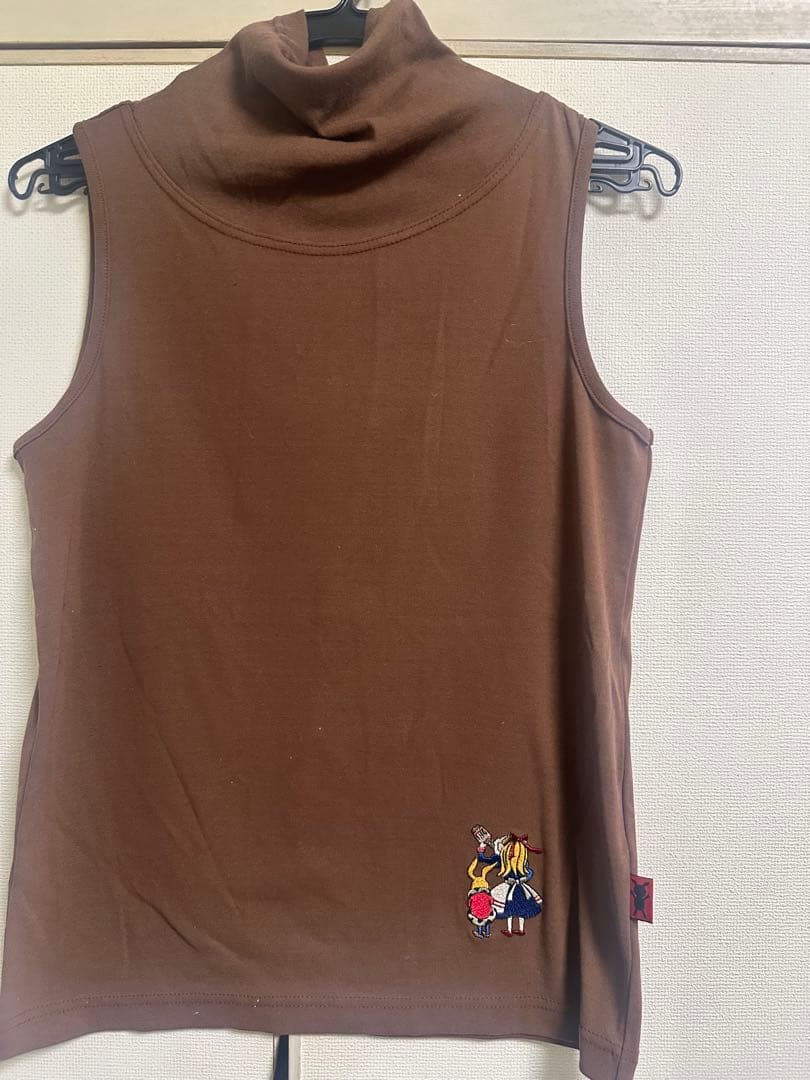 アルペロベロ素敵なワンピース＆☆ウールブレザー☆トップス☆黒パンツ付き