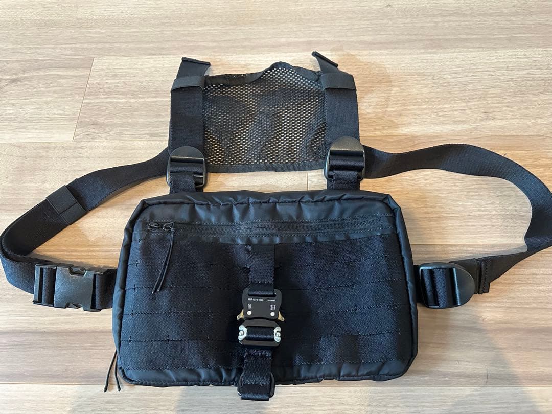 1017 ALYX 9SM チェストバッグ