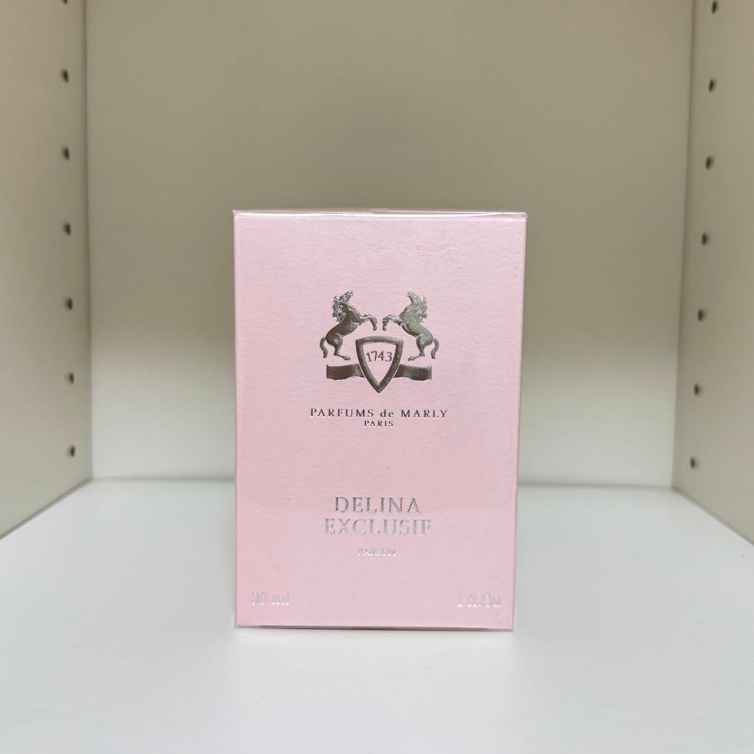 香水(女性用) Parfums de Marly Delina Exclusif 30ml