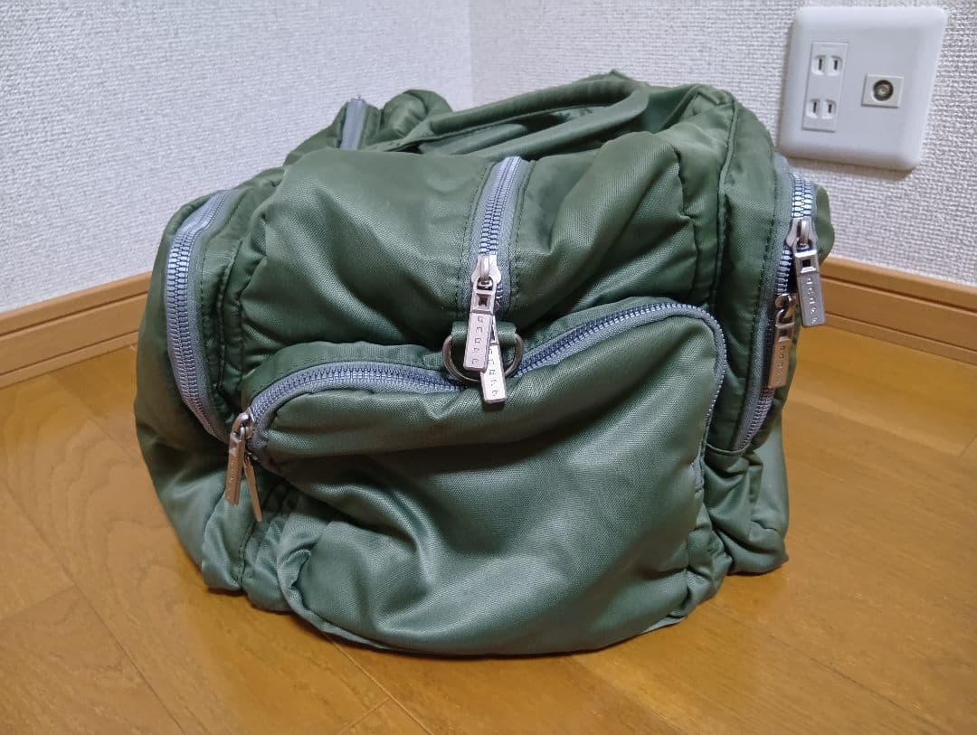 GW最終価格‼️【ONOFF（オノフ）】キャディバッグ＋ボストンバッグセット