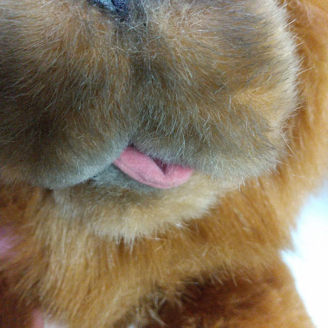 SEKIGUCHI 昭和レトロ チャウチャウ犬 大型ぬいぐるみ レア