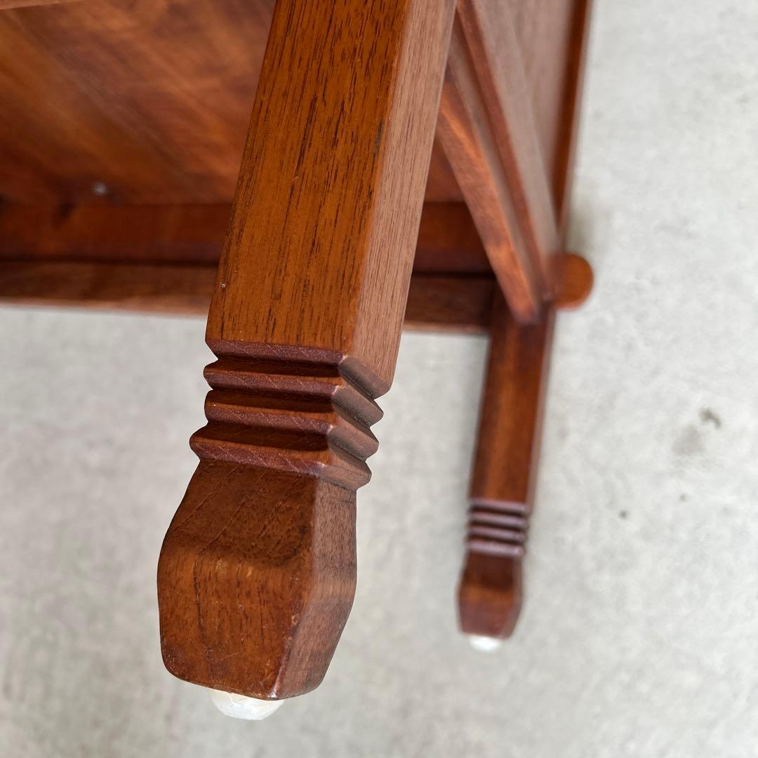 北欧家具 ヴィンテージ マホガニー ドロワーチェスト ミッドセンチュリー 無垢