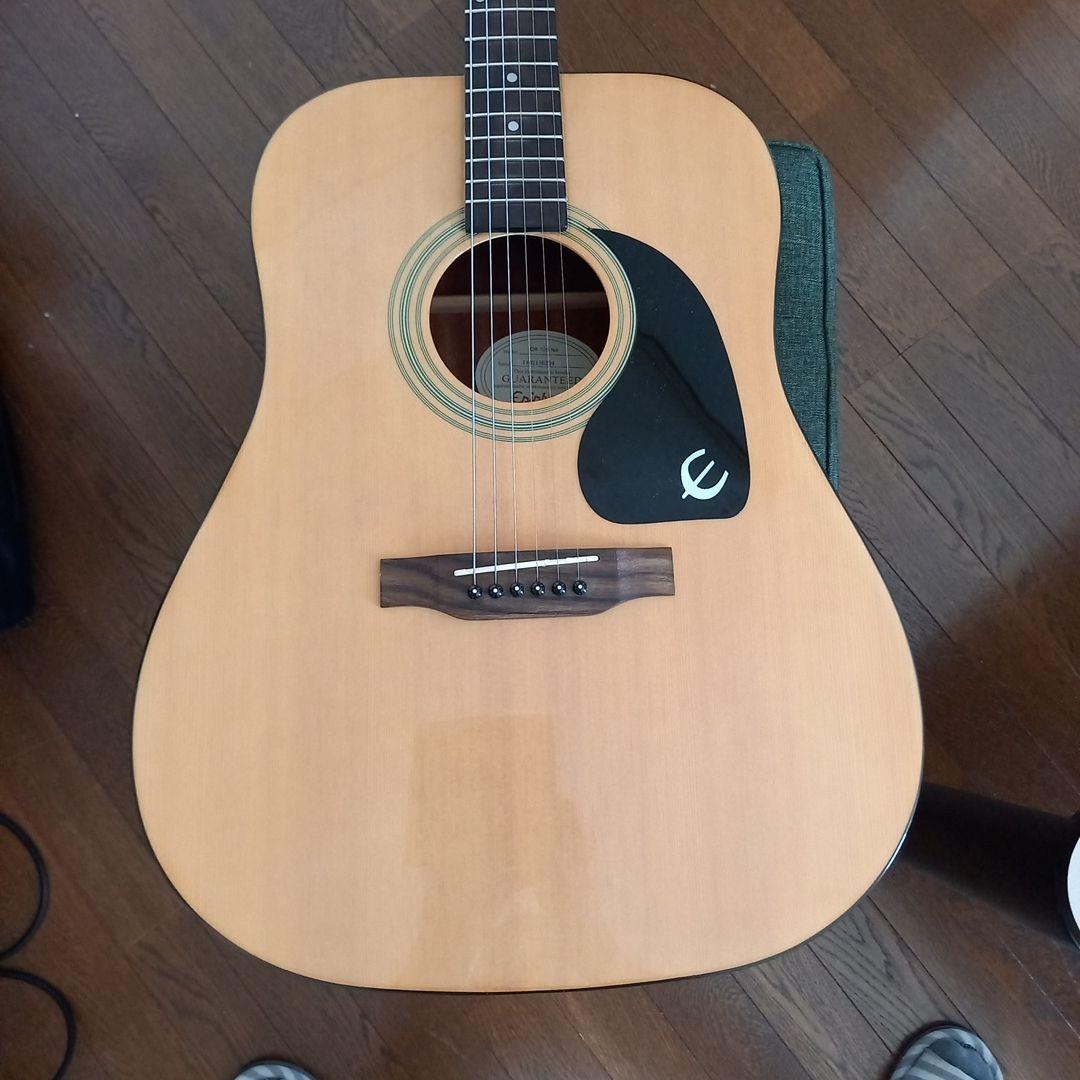 『美品』Epiphone DR─100NA エピフォン アコ─スティックギタ