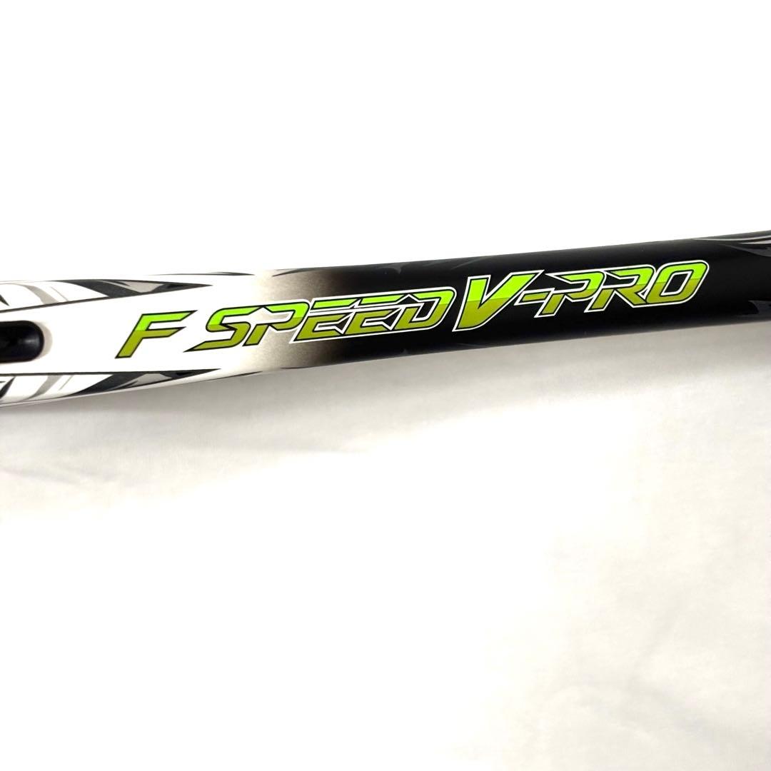 新品 ミズノ Fスピード Vプロ F SPEED V-PRO テニス ラケット