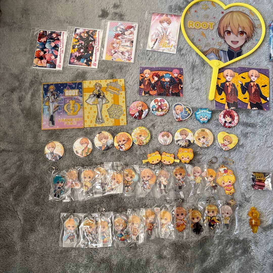 すとぷり るうと グッズ