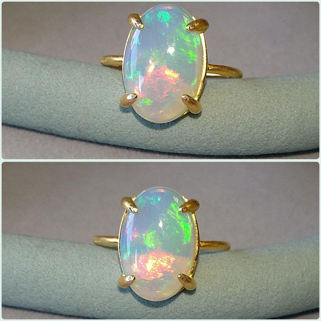 ✺カイラニ様✺確認ページ•エチオピア産オパール