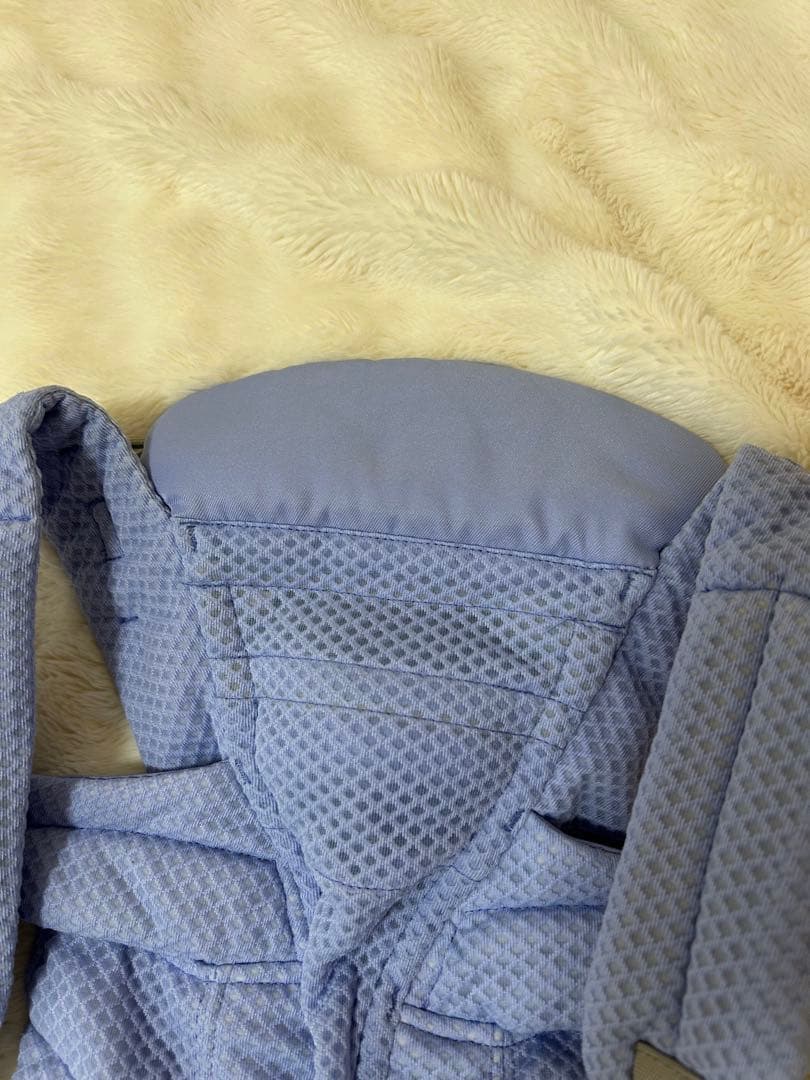 ergobaby OMNI Breeze 抱っこ紐 ブルーラベンダー