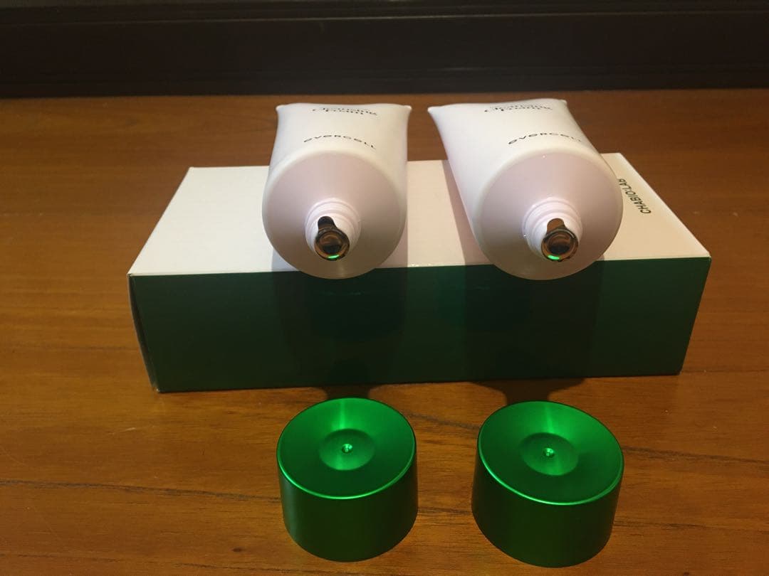 チャバイオラボ ニドコアクリーム /ニコアド　クレンジングフォーム　2本