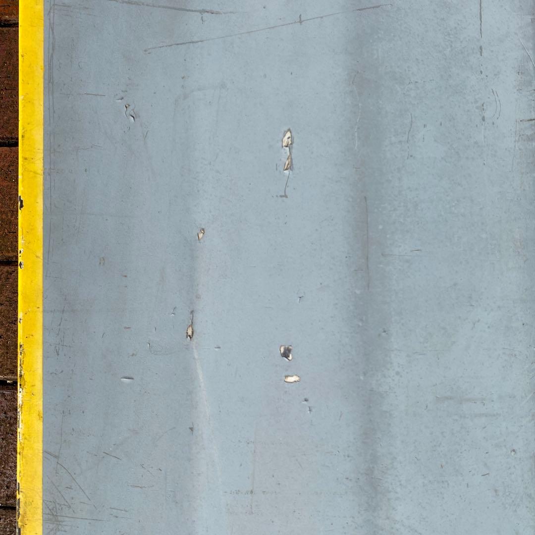 DUNLOP スロープ 長さ2M 205cm 折りたたみ可能