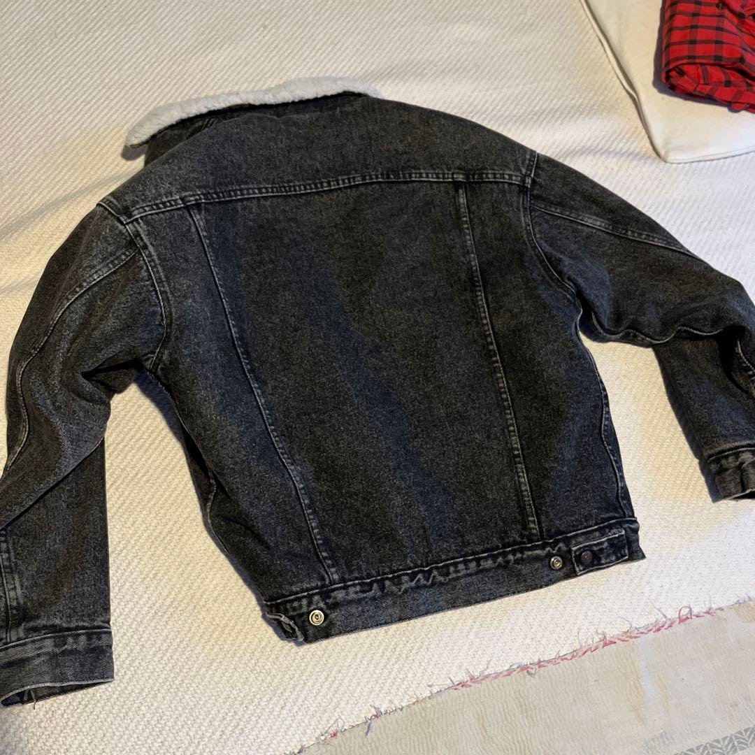 80s Levi's ボアジャケット アメリカ製