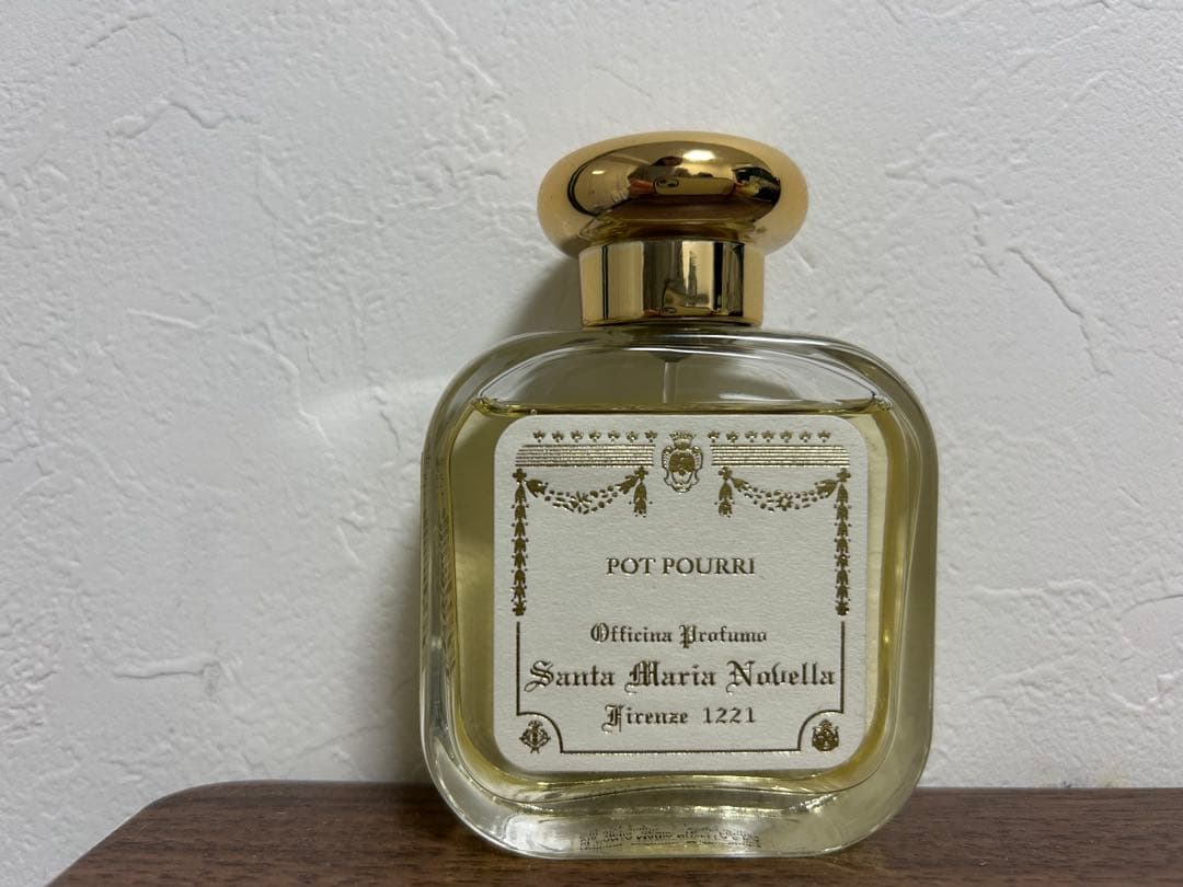 Santa Maria Novella POT POURRI 香水