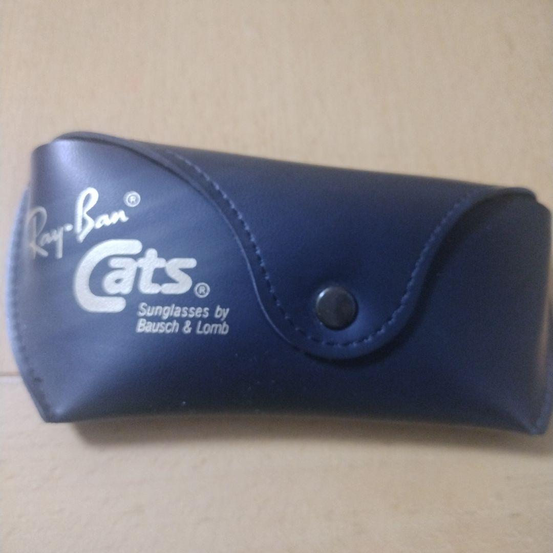Ray-Ban Cats サングラス クリアフレーム