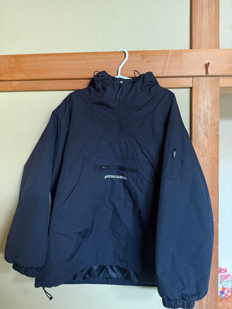 SPECIALGUEST V2 アノラックMサイズ