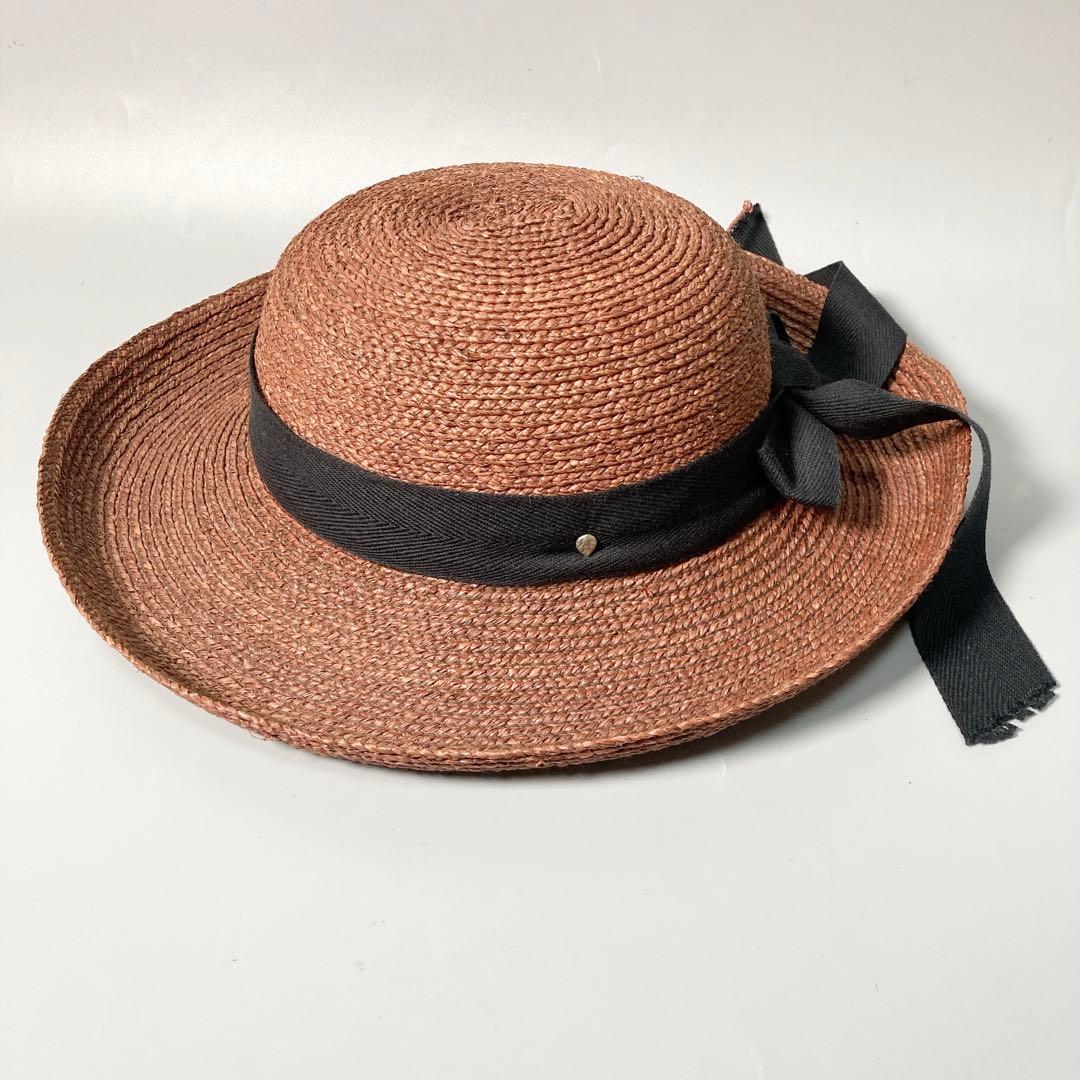 HELEN KAMINSKI ヘレンカミンスキー ニューポート 麦わら帽子