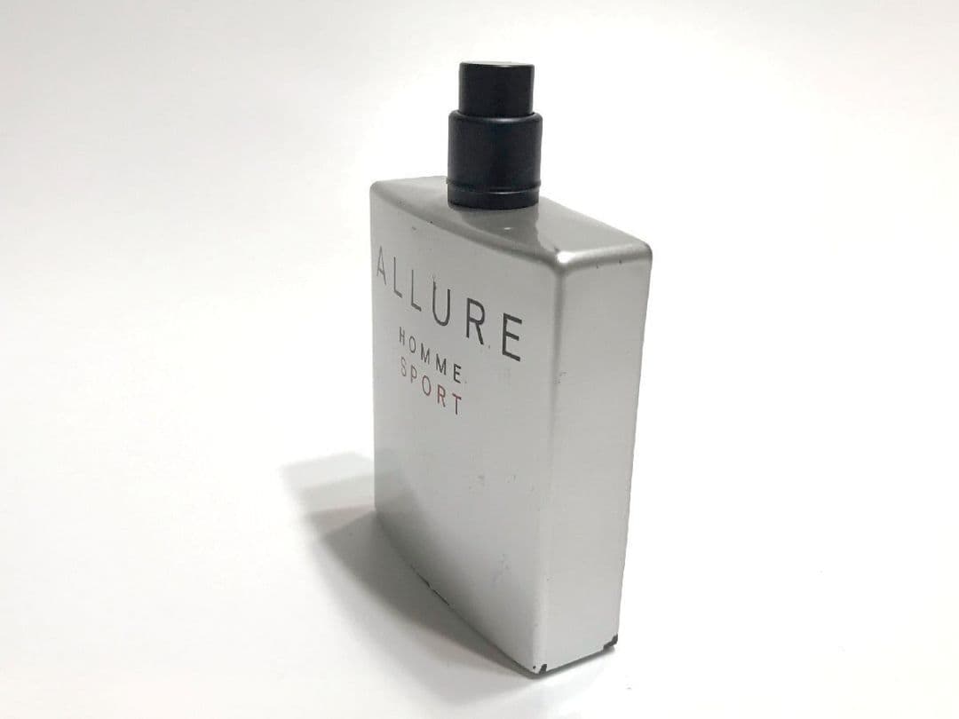 香水 シャネル CHANEL アリュール オム スポーツ EDT 100ml