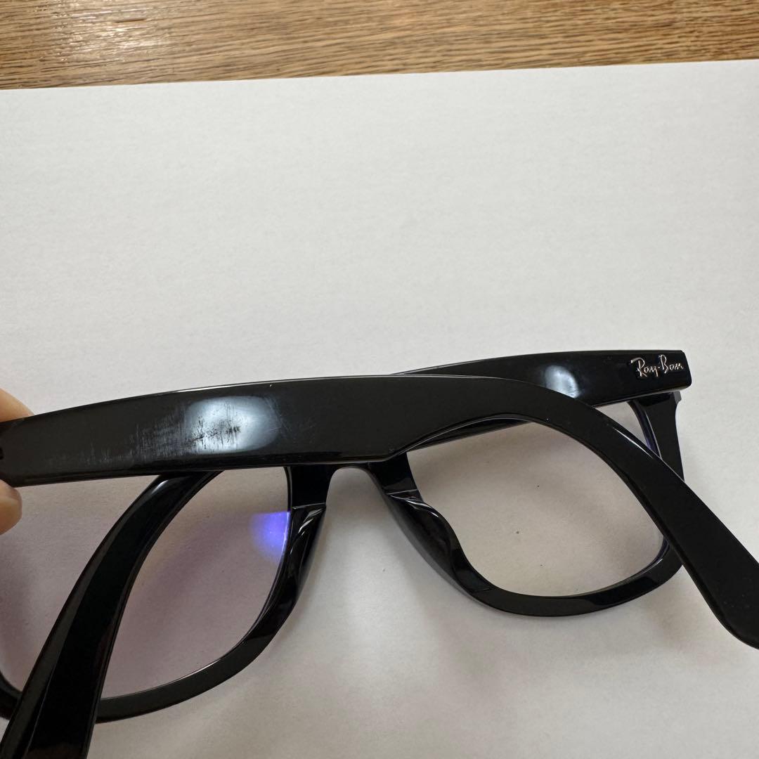 コ*ー様 レイバン 調光サングラス