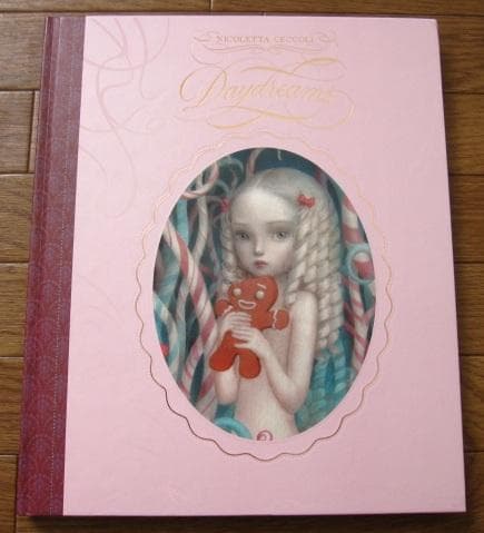 Daydreams　Nicoletta Ceccoli　ニコレッタ・チェッコリ