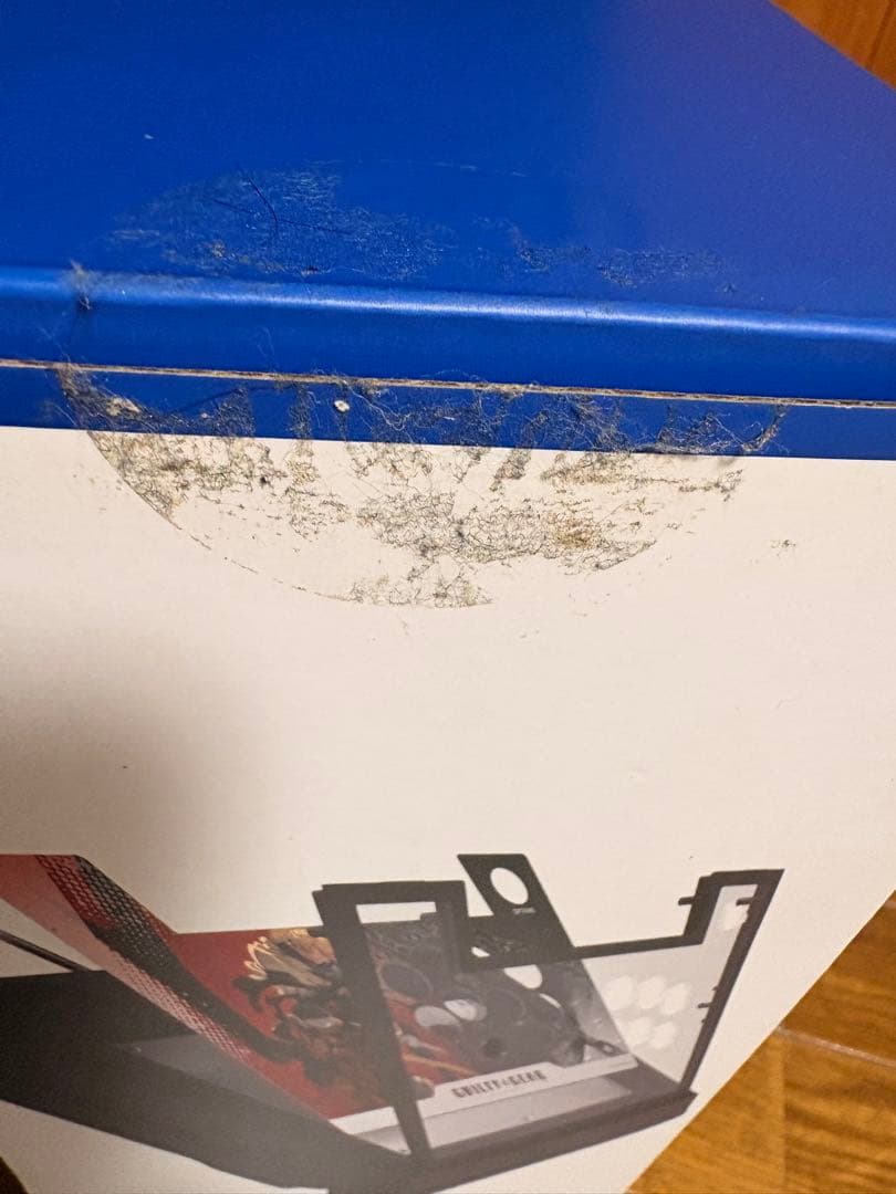 PS5 ギルティギアストライヴ ファイティングスティックα 美品