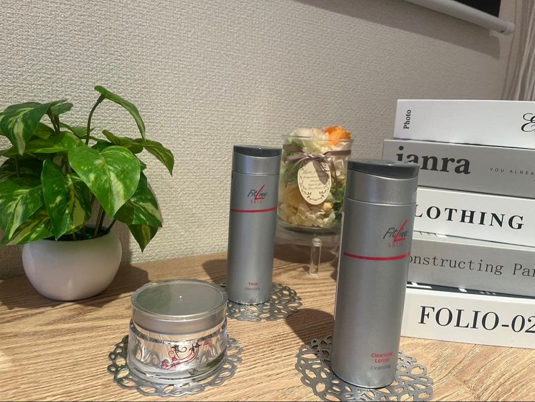 FitLine スキンケア トライアルセット