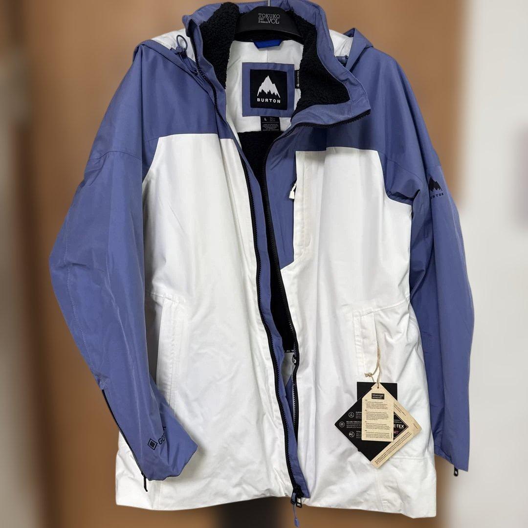 【新品未使用】バートン　ピローライン GORE-TEX 2L ジャケット