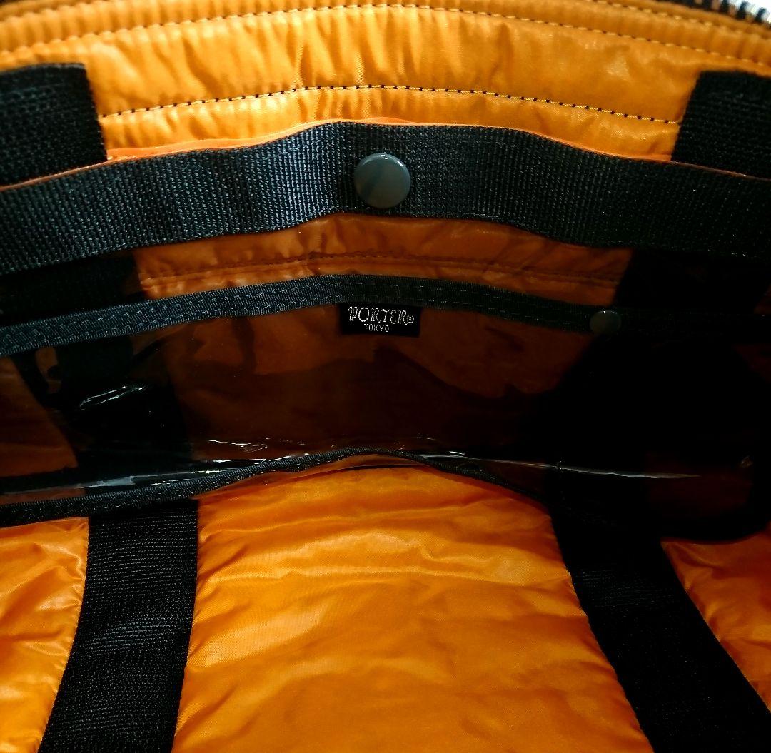 PORTER✨ダッフル ボストンバッグ タンカー 黒 2way 吉田
