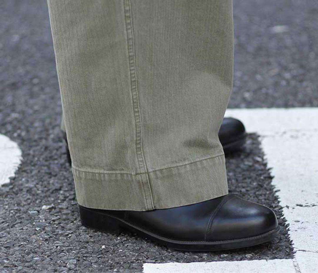 パンツ A.PRESSE USAF Hemmed Bottoms Pants