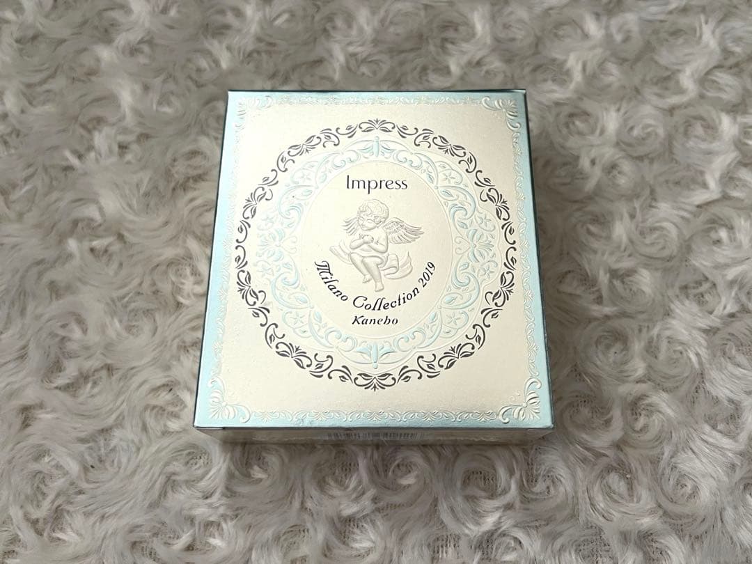 カネボウ　インプレス　ミラノコレクション オードパァルファム2019