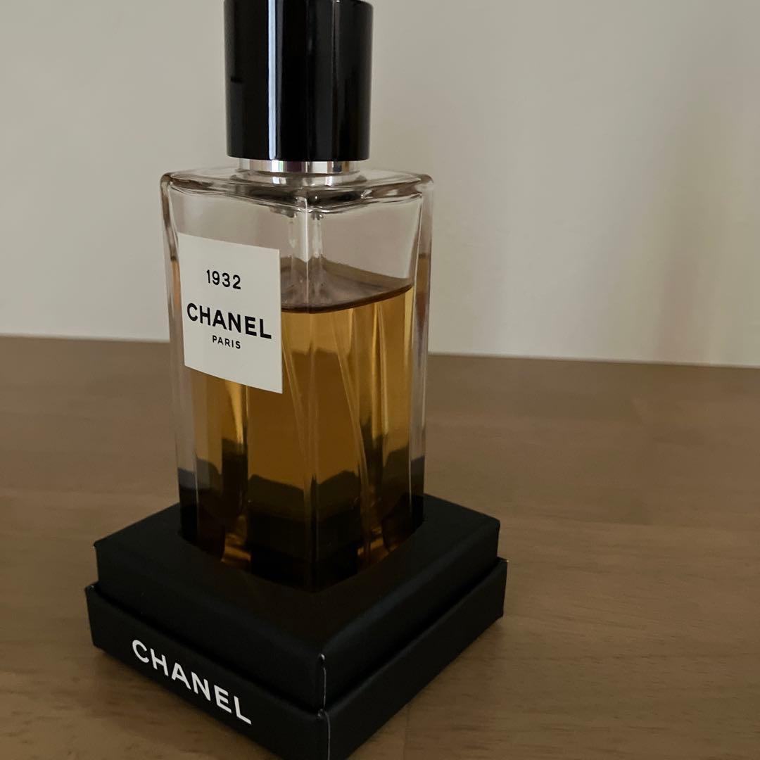 百貨店購入　シャネル 1932 オードパルファム