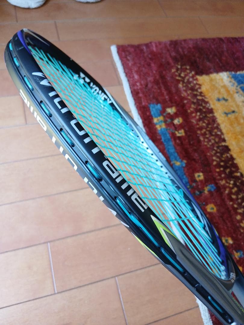 YONEX NEXIGA 80S 軟式テニスラケット